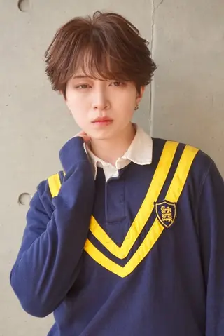 メンズ 高橋祐一/ メンズ特化美容師のヘアスタイル