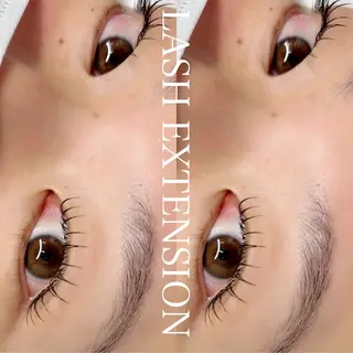 マツエク・マツパ melanie.所属・melanie. 和田の眉毛・アイブロウイメージ