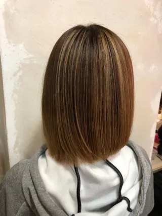 ミディアム ✨パーマモデル募集 小林佑輔✨のヘアスタイル