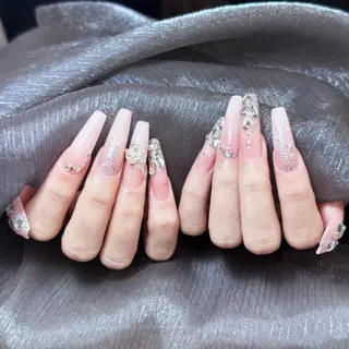 ネイル Diamond 🚢のネイルデザイン