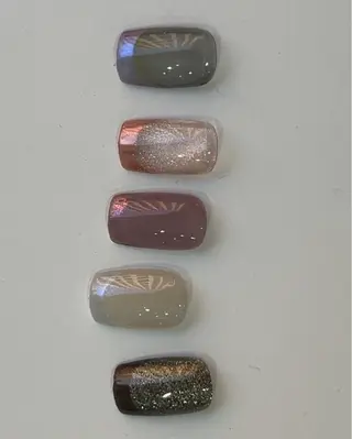 ネイル peil nailのネイルデザイン