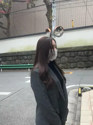 ロング LOTUS表参道所属・【代表】 🌟MASA🌟美髪のヘアスタイル