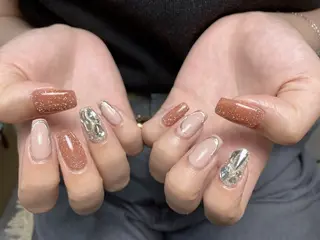 ネイル UM Nail Salonのネイルデザイン