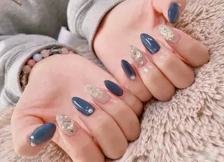 ネイル nakamoto yuukaのネイルデザイン