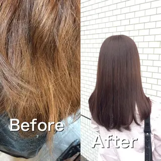 カラー Leggu所属・木田 智大のヘアスタイル