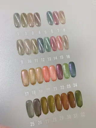 ネイル 🎀Yumi✨ ミキネイルサロン池袋のネイルデザイン