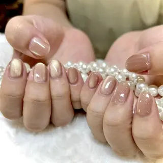 ネイル 🎀 𝓡𝓪𝓶のネイルデザイン