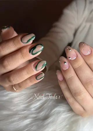 ネイル 〜Nail Tailor〜　ネイルテイラー所属・NailTailor ネイルテイラーのネイルデザイン