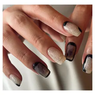 ネイル Elio所属・Elio 国泰寺のネイルデザイン