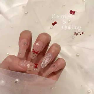 ネイル Li'ame所属・Luna 【Li'ame】のネイルデザイン