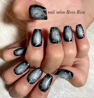 ネイル ネイルスタジオ シェイクユアハンズのネイルデザイン