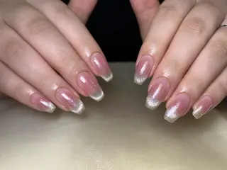 ネイル 🥣Hazel yui🩶のネイルデザイン