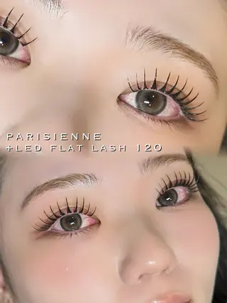 マツエク・マツパ Eye Riche namiのマツエク・マツパデザイン