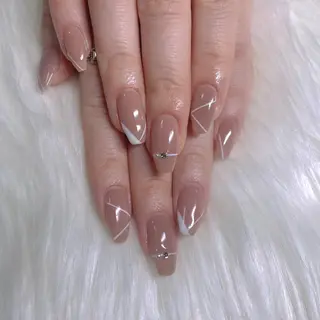 ネイル Sii nail 🤍SAKIのネイルデザイン