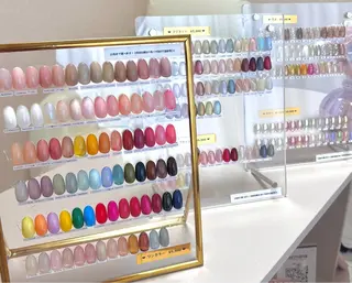 ネイル 伊藤 菜緒のネイルデザイン