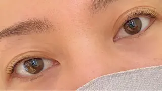 マツエク・マツパ 岩切 結子のマツエク・マツパデザイン