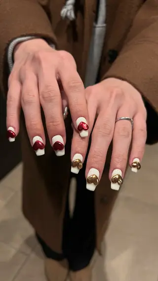 ネイル Addition所属・tsuzuki sakiのネイルデザイン