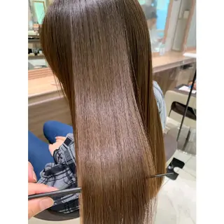 ロング 【メンズ特化】 稲次結人のヘアスタイル