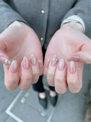 ネイル n.bebe nail所属・N. bebeのネイルデザイン