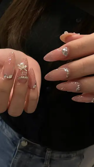 ネイル my&所属・my&_ maimiのネイルデザイン