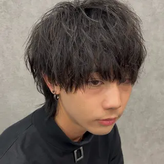 メンズ 【札幌メンズ特化】 つばさ🔥のヘアスタイル