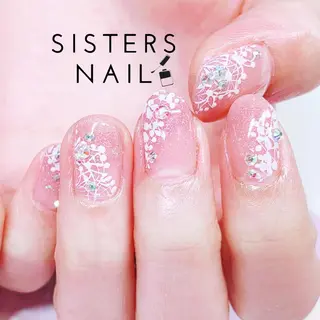 ネイル sisters nail.fのネイルデザイン