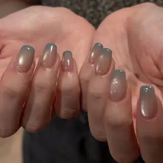 ネイル Bianca名駅店 安田のネイルデザイン