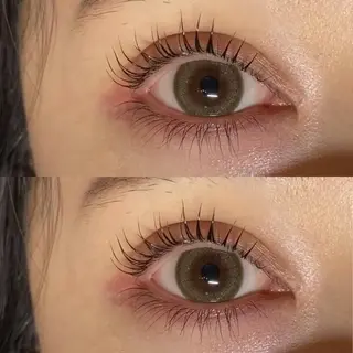 マツエク・マツパ maroneyelash所属・坂田 亜依のマツエク・マツパデザイン