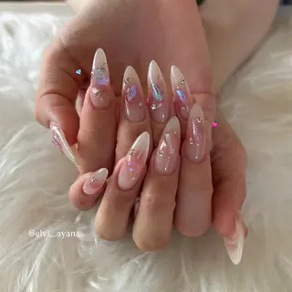 ネイル SALON ELVI.所属・𝚊𝚢𝚊𝚗𝚊 .のネイルデザイン