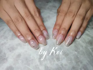 ネイル 🎀 Kei 🎀のネイルデザイン