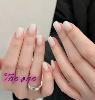 ネイル The oneアオイ アオイのネイルデザイン