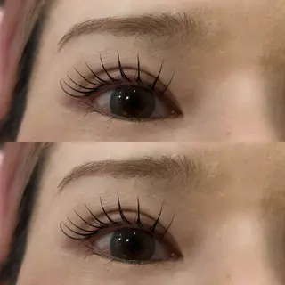 マツエク・マツパ マリーテレジア SHIRAHATAのマツエク・マツパデザイン