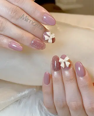 ネイル 🤍Hazel 吉祥寺🤎のネイルデザイン