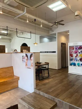 アイブロウ オズエフ所属・桑 奈都美の眉毛・アイブロウイメージ