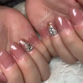 ネイル K. Misakiのネイルデザイン