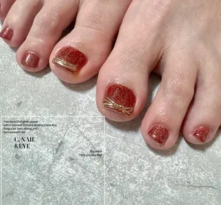 ネイル C.Nail &Eye筑紫駅のネイルデザイン