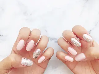 ネイル Viseo《6週間 長持ちパラジェル》のネイルデザイン