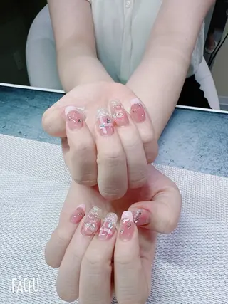 ネイル Hana&NAILSALON所属・ふ みのネイルデザイン