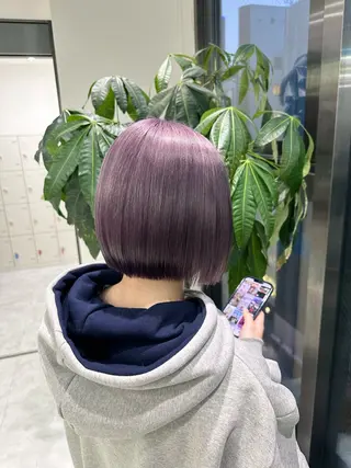 ショート カラー ヘアアレンジ メンズ 🌈トレンドヘア 🌈WATARU🌈のヘアスタイル