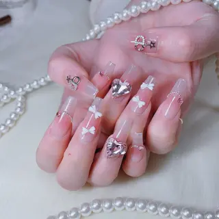 ネイル Uminail ゆうゆうのネイルデザイン