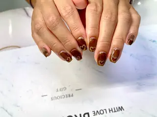 ネイル Jasmine -のネイルデザイン