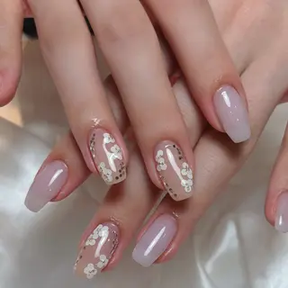 ネイル sayuri ໒꒱のネイルデザイン