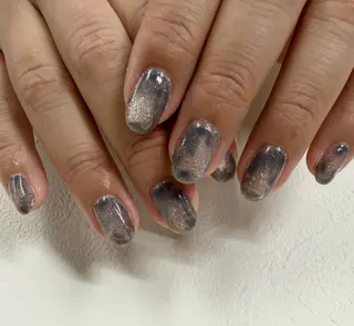 ネイル qup  nail  新宿西口店所属・qup nail KATOのネイルデザイン