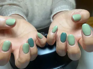 ネイル M. KOTOMIのネイルデザイン