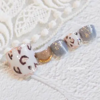 ネイル ネイルサロン・ネイルスクール　たゆnail所属・ネイルサロン 【たゆnail】のネイルデザイン