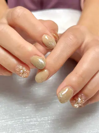 ネイル moka nailのネイルデザイン