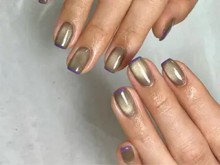 ネイル Rili Hondaのネイルデザイン