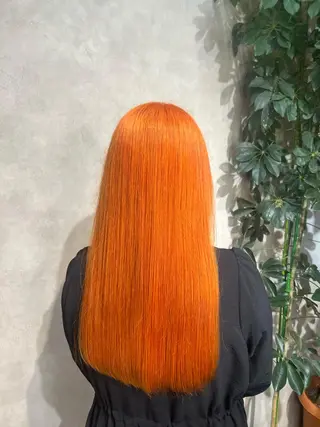 ロング カラー Fi-Ne所属・✨️プルエクステ ディプロマ取得✨️のヘアスタイル