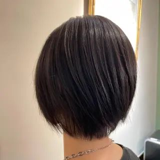 ショート 高橋廉治 （タカハシレンジ）のヘアスタイル