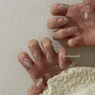 ネイル pualua miharuのネイルデザイン